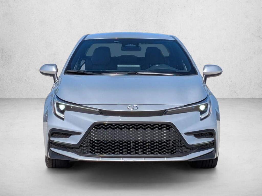 Certified 2024 Toyota Corolla SE Sedan