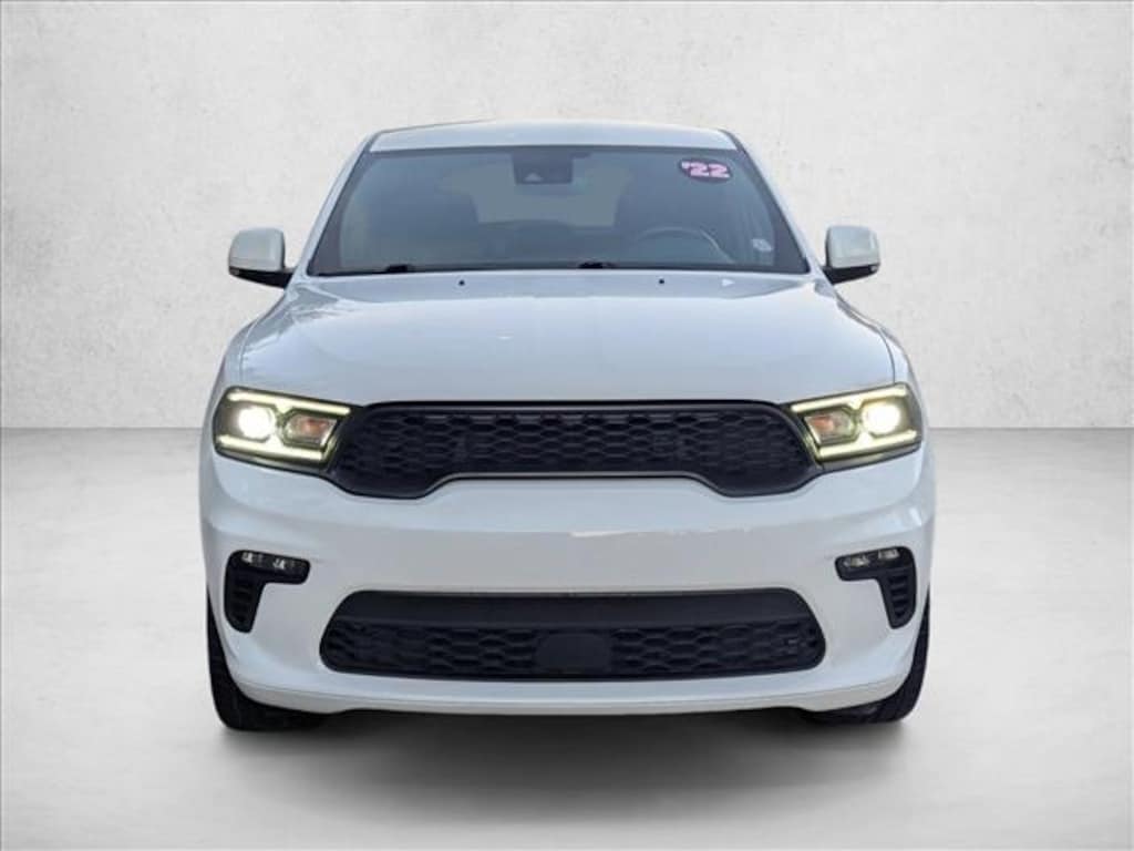 Used 2022 Dodge Durango GT SUV