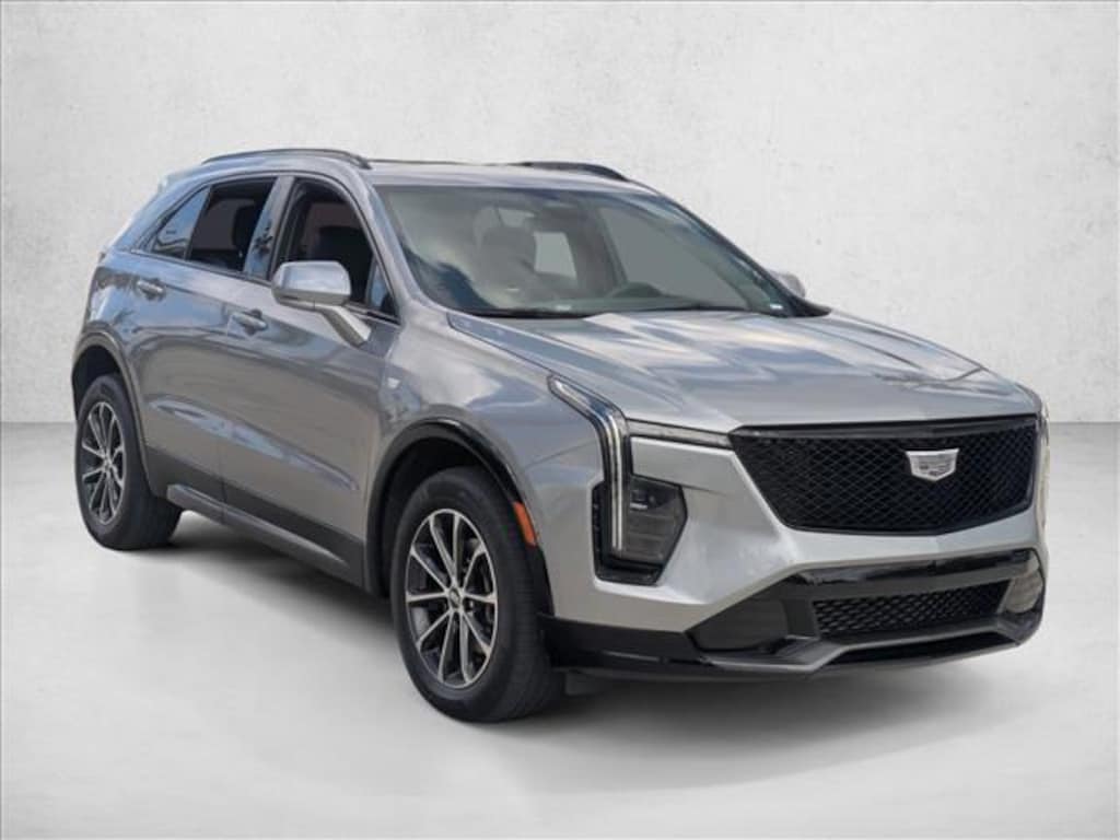 Used 2024 CADILLAC XT4 Sport SUV