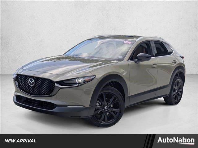 2024 Mazda CX-30 Carbon Turbo's photo