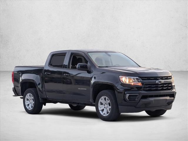 2022 Chevrolet Colorado LT photo 4