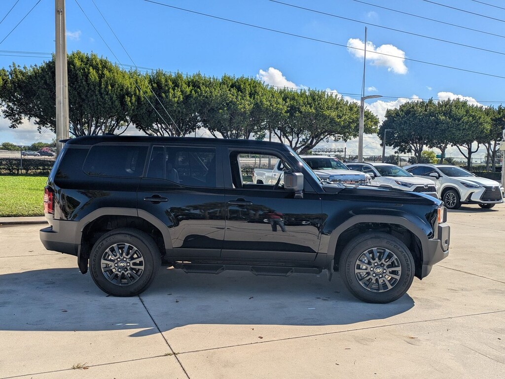 Used 2025 Toyota Land Cruiser 1958 SUV