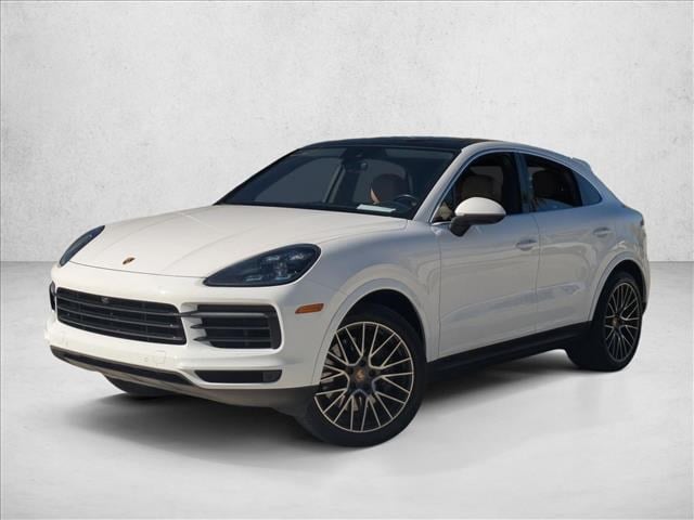 2021 Porsche Cayenne Coup Base