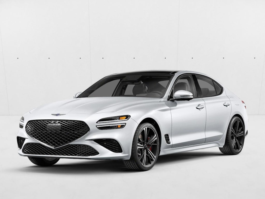 Used 2024 Genesis G70 3.3T Sport Advanced Sedan