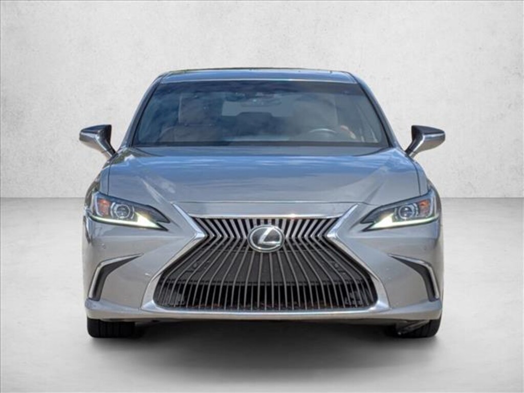 Used 2019 Lexus ES 350 Premium Sedan