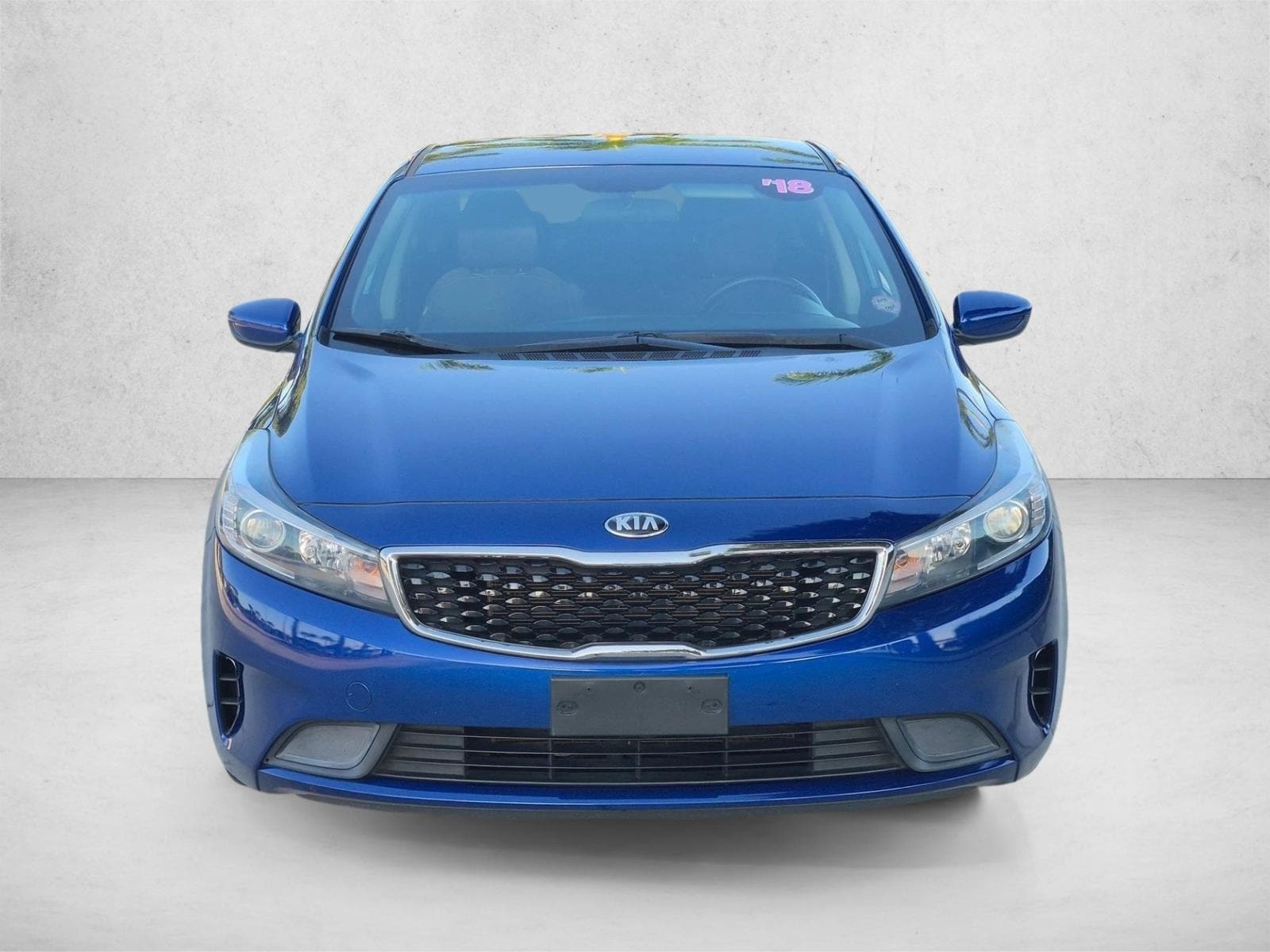 Used 2018 Kia FORTE S with VIN 3KPFL4A71JE192266 for sale in Davie, FL