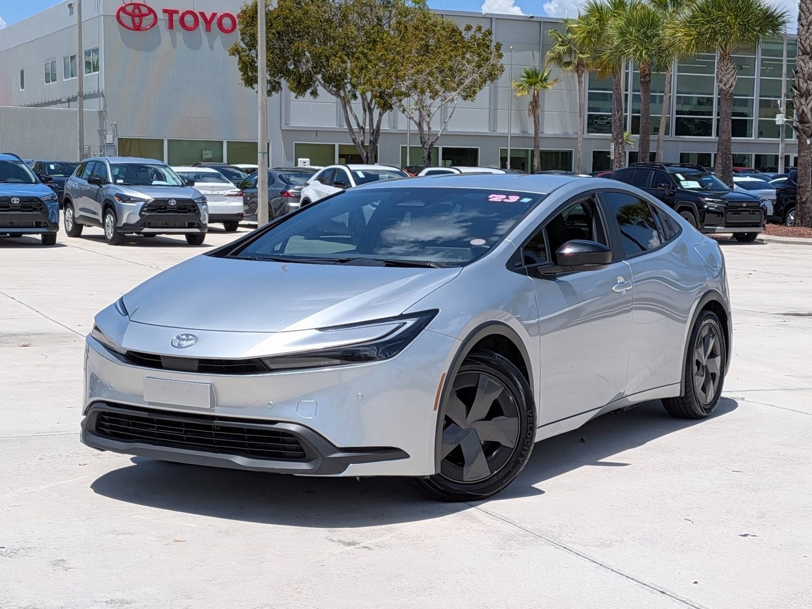 2023 Toyota Prius
