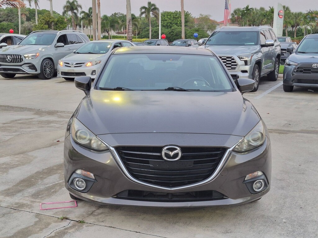 Used 2015 Mazda Mazda3 s Touring Hatchback