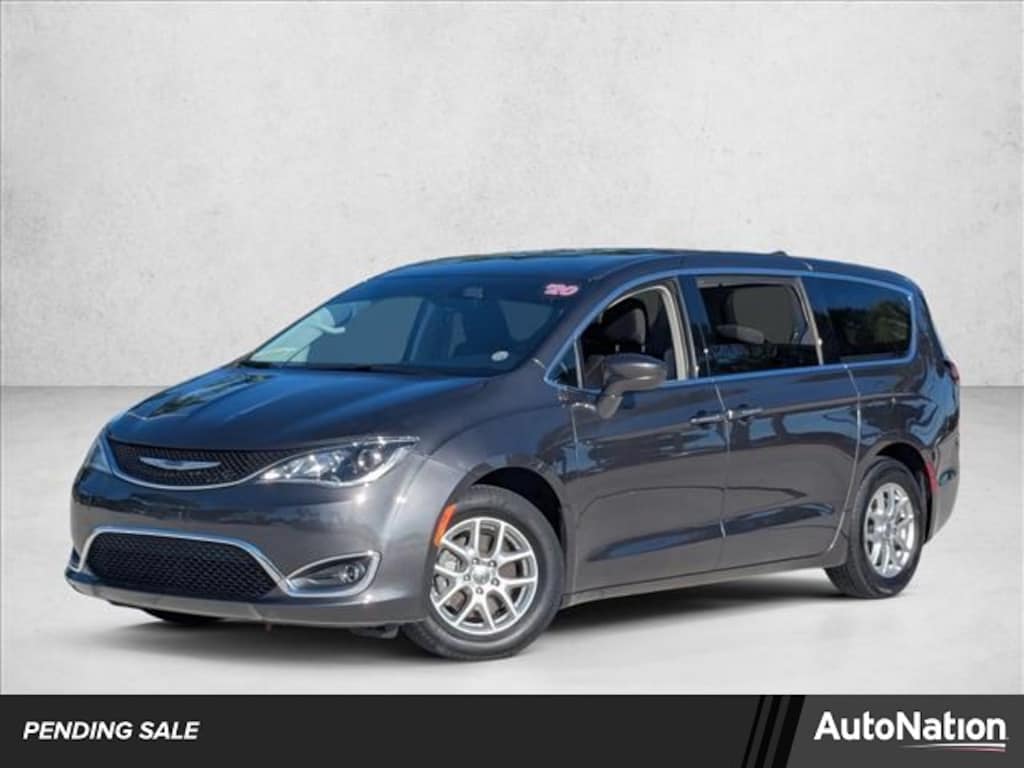 Used 2020 Chrysler Pacifica Touring Van Passenger Van