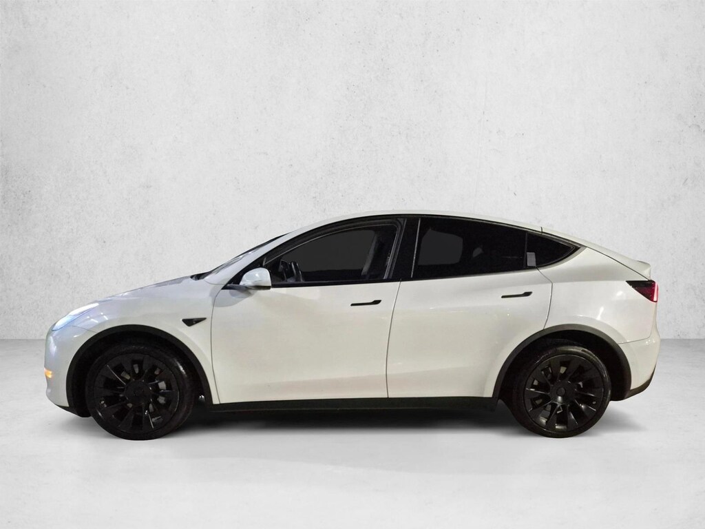Used 2021 Tesla Model Y Long Range SUV