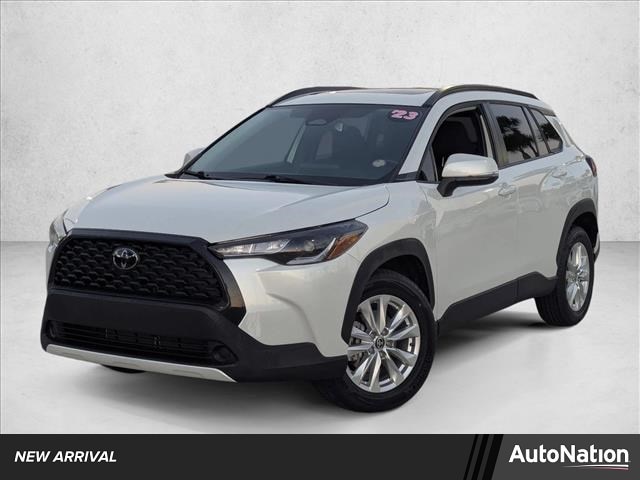 2023 Toyota Corolla Cross LE