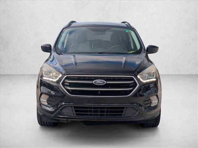 Used 2018 Ford Escape SE with VIN 1FMCU9GD2JUA53898 for sale in Davie, FL