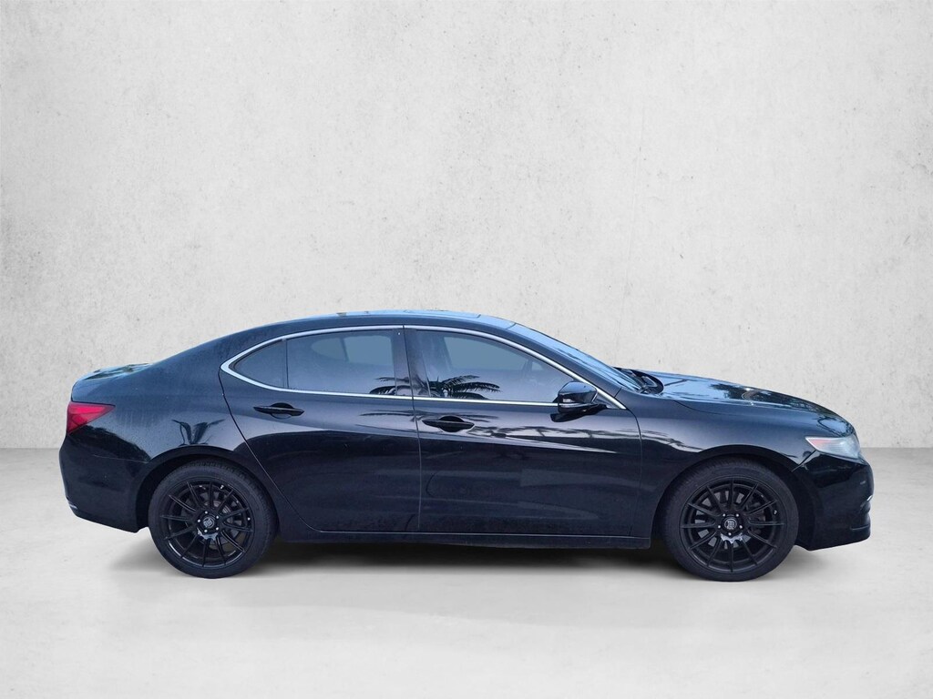 Used 2017 Acura TLX Base with Technology Package Sedan