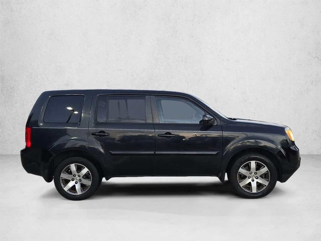 Used 2013 Honda Pilot EX-L w/Navigation 4WD SUV