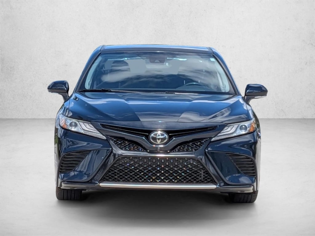 Used 2019 Toyota Camry XSE V6 Sedan