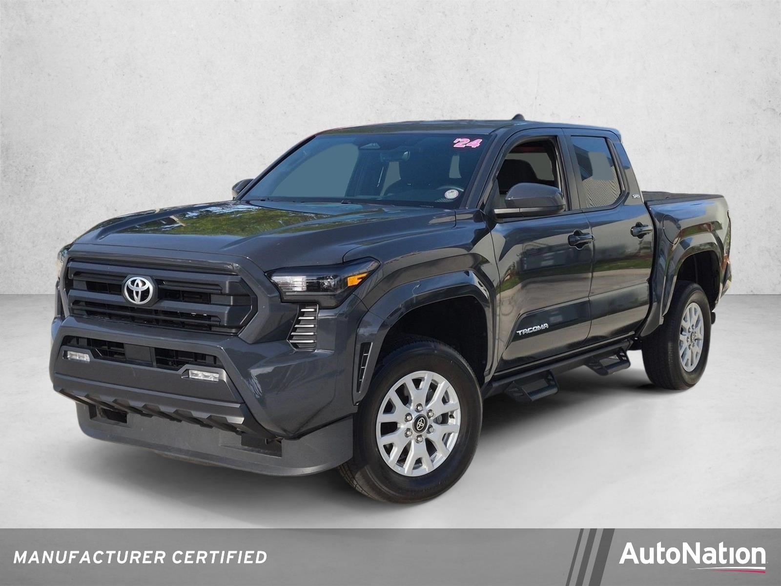2024 Toyota Tacoma 4WD