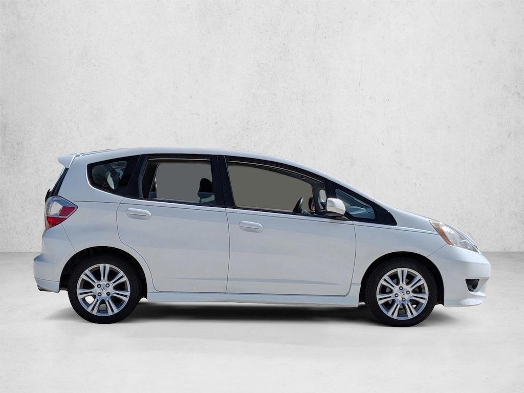 Used 2010 Honda Fit Sport Hatchback