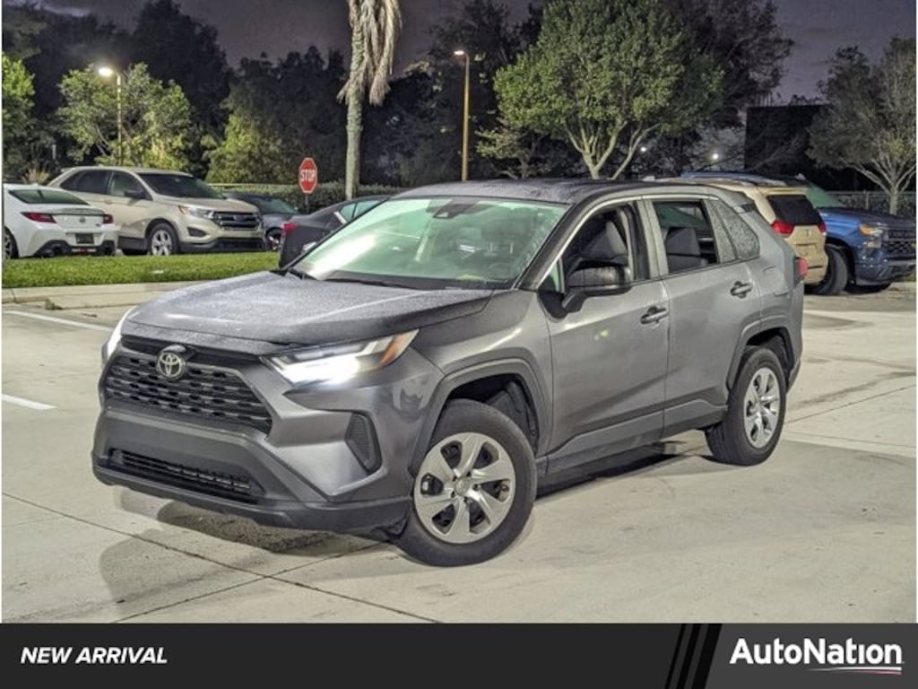 Used 2023 Toyota RAV4 LE SUV