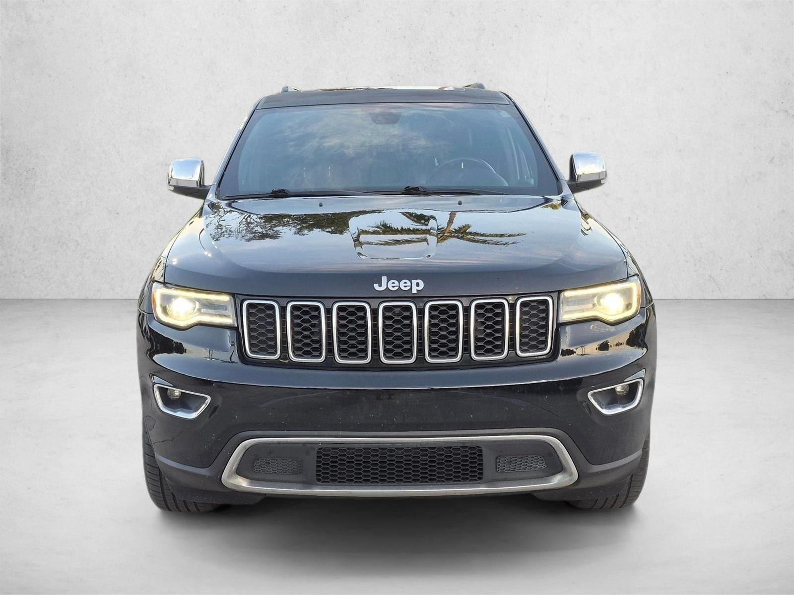 Used 2019 Jeep Grand Cherokee Limited with VIN 1C4RJFBG6KC714069 for sale in Davie, FL