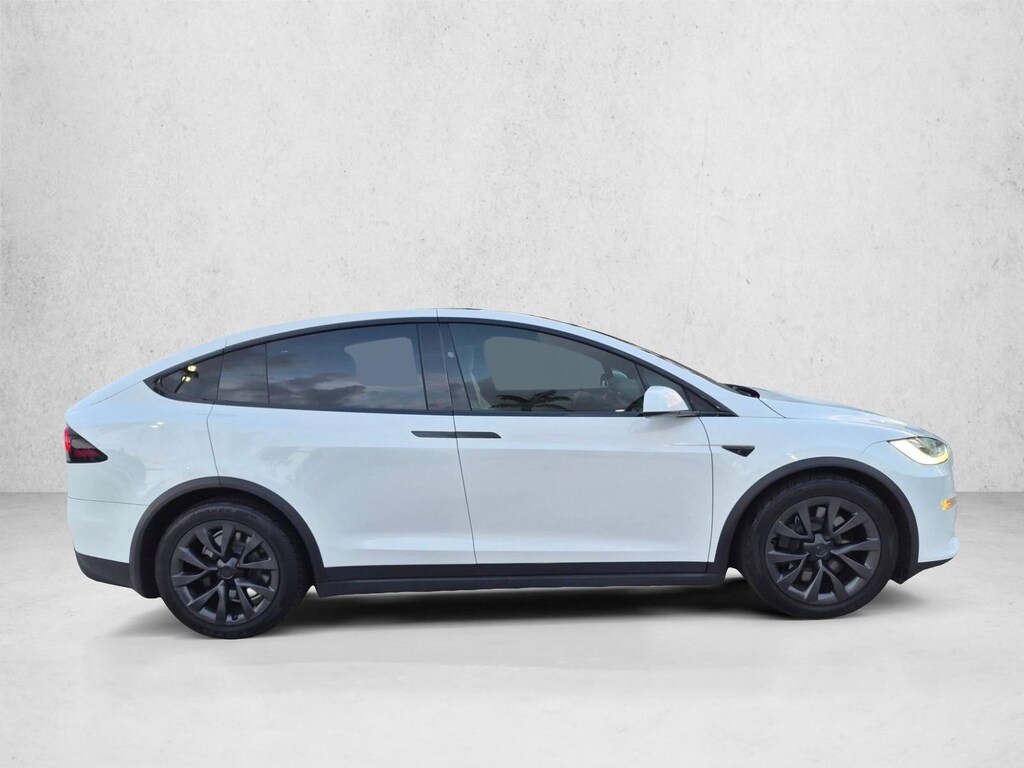 Used 2022 Tesla Model X Plaid SUV