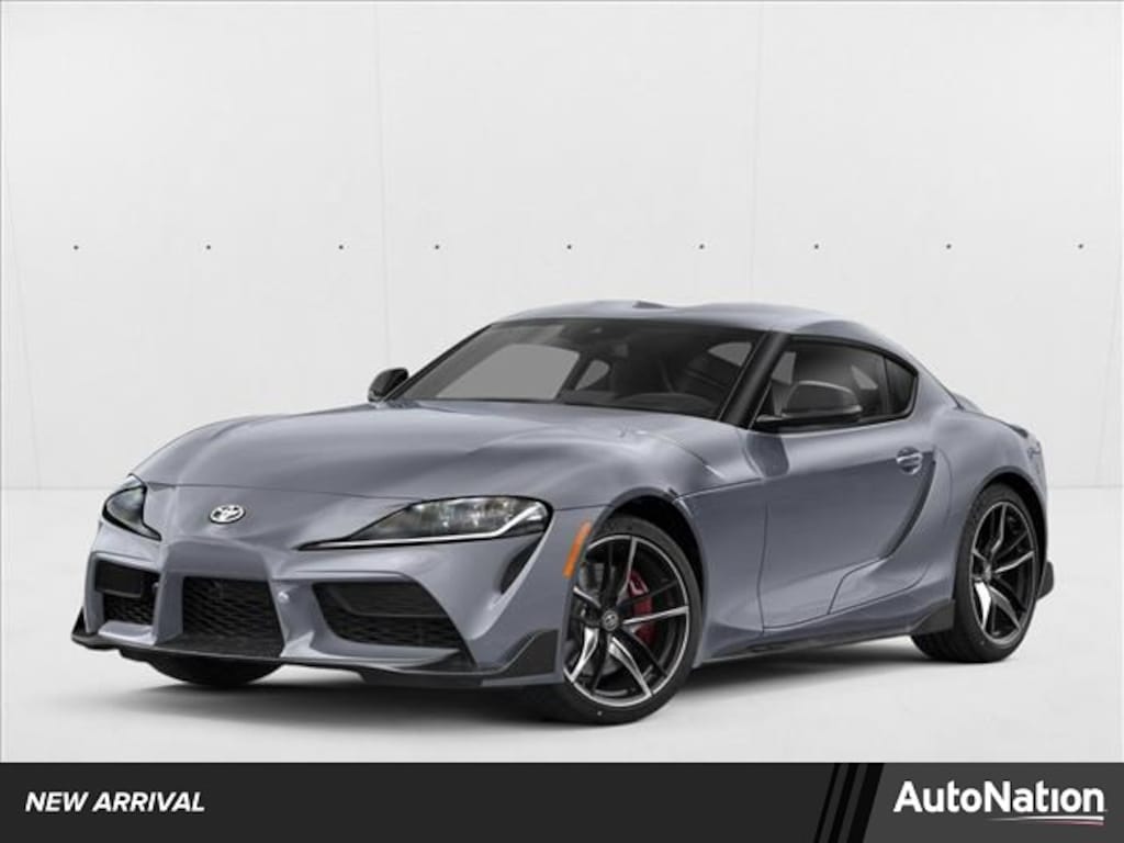 Used 2022 Toyota GR Supra 2.0 Coupe