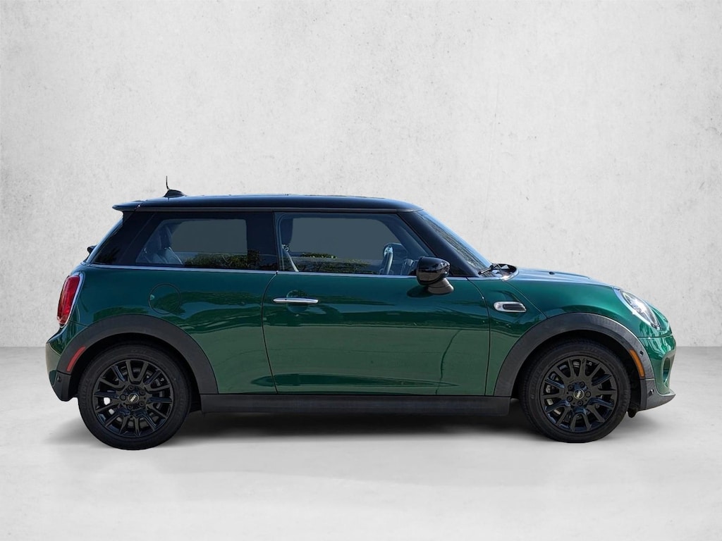 Used 2021 MINI Hardtop 2 Door Cooper Hatchback