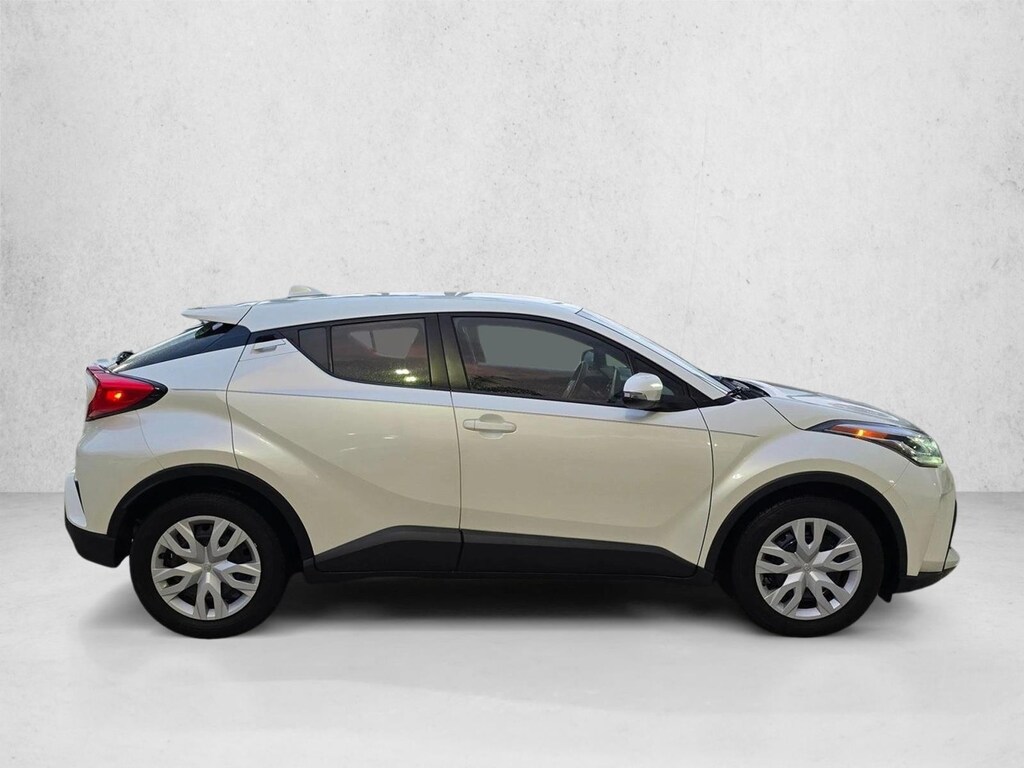 Used 2020 Toyota C-HR LE SUV