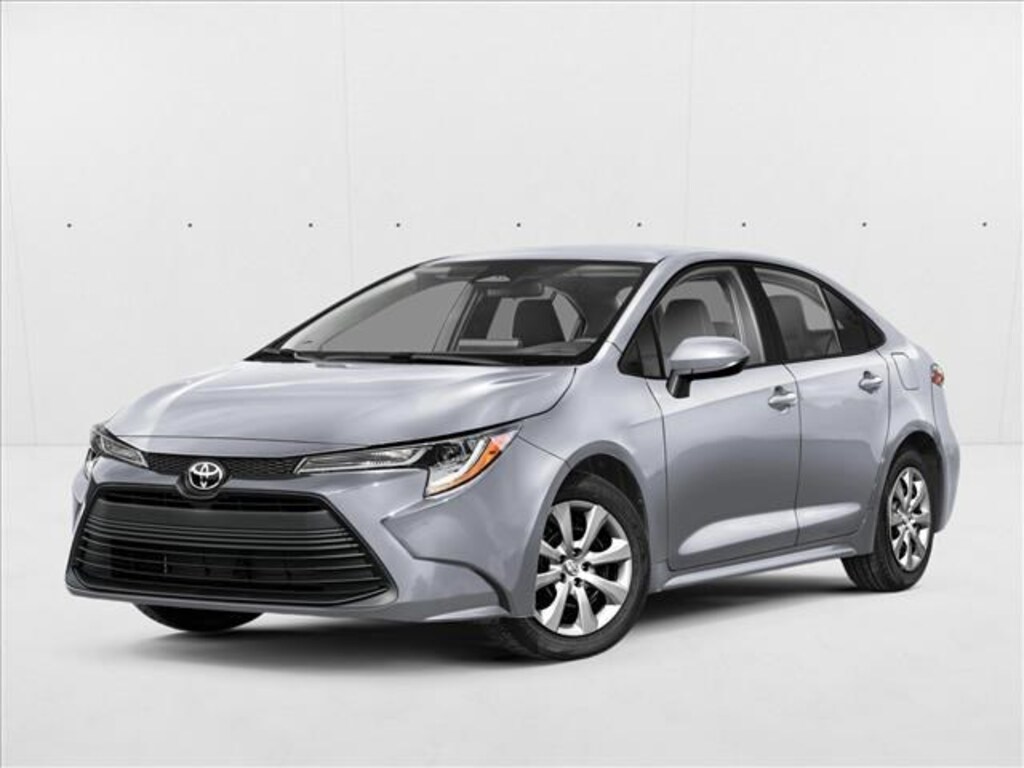 Used 2025 Toyota Corolla LE Sedan