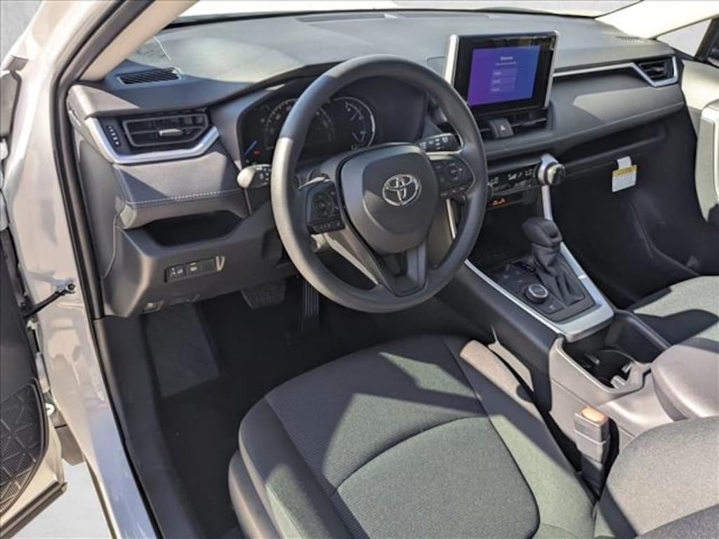 Used 2025 Toyota RAV4 Hybrid LE SUV