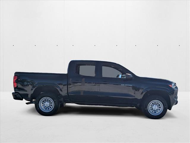 2023 Chevrolet Colorado Work Truck photo 4