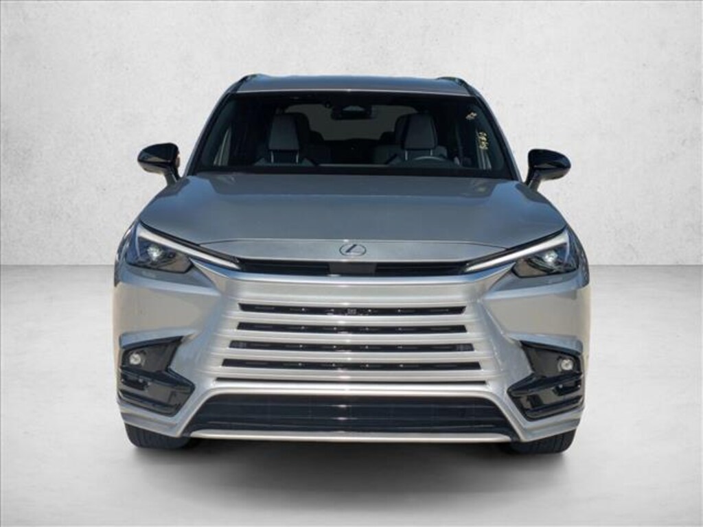 Used 2025 Lexus TX 500h F SPORT Premium SUV