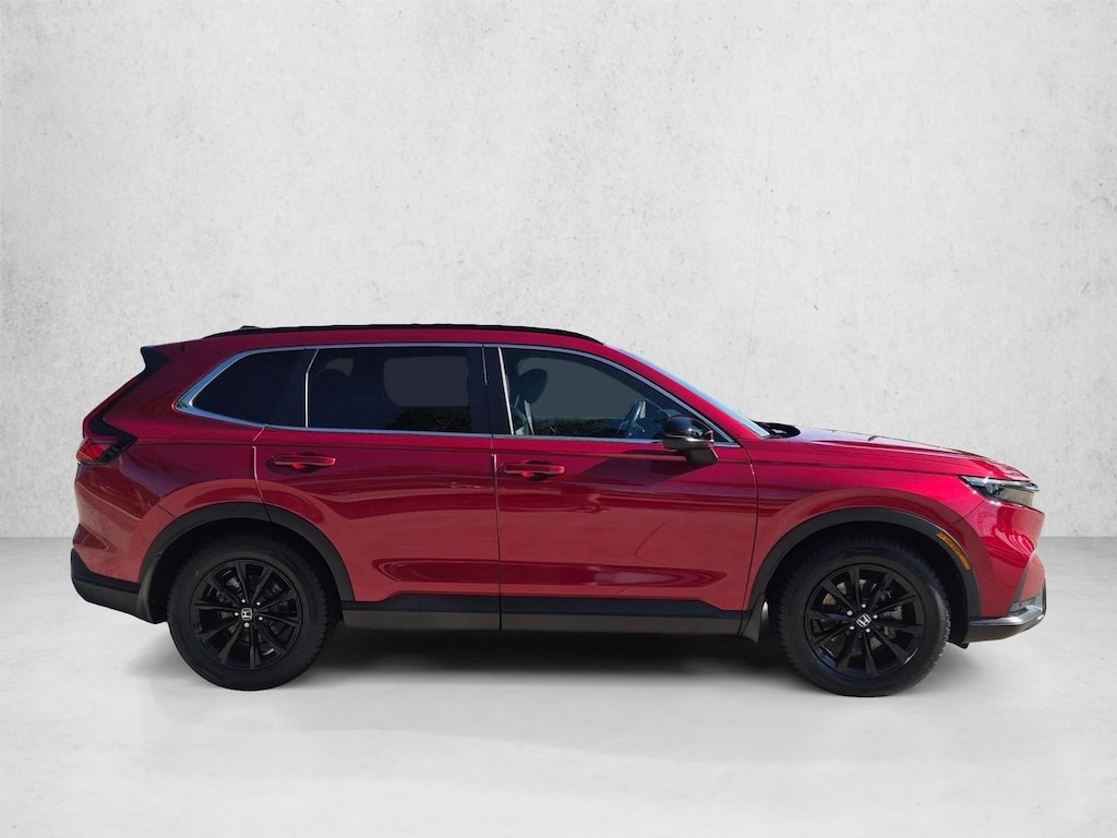 Used 2024 Honda CR-V Hybrid Sport-L SUV