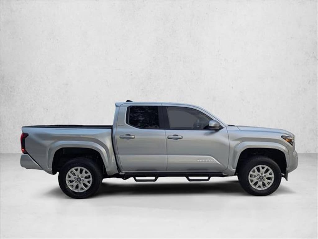 Certified 2024 Toyota Tacoma SR5 Truck Double Cab