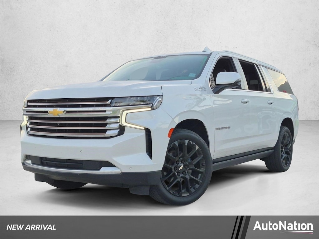 Used 2023 Chevrolet Suburban High Country SUV