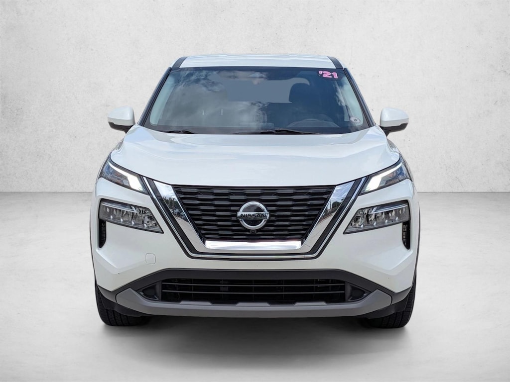 Used 2021 Nissan Rogue SV SUV