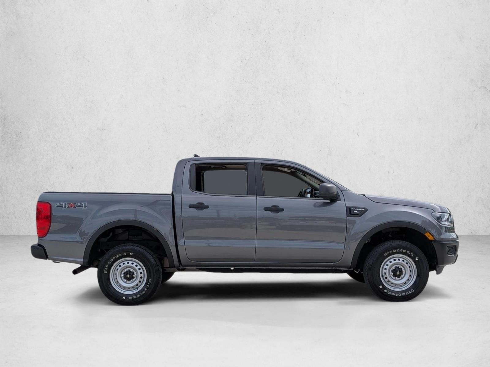 2022 Ford Ranger XL photo 4
