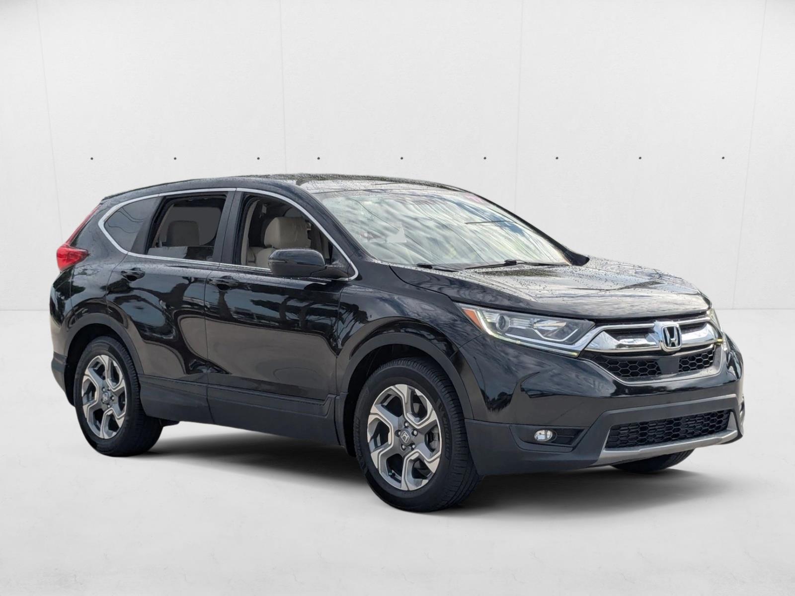 2017 Honda CR-V EX-L photo 3