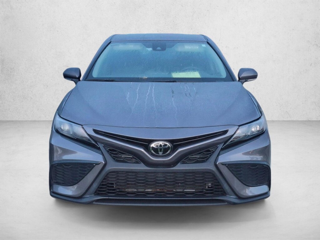Used 2024 Toyota Camry SE Sedan