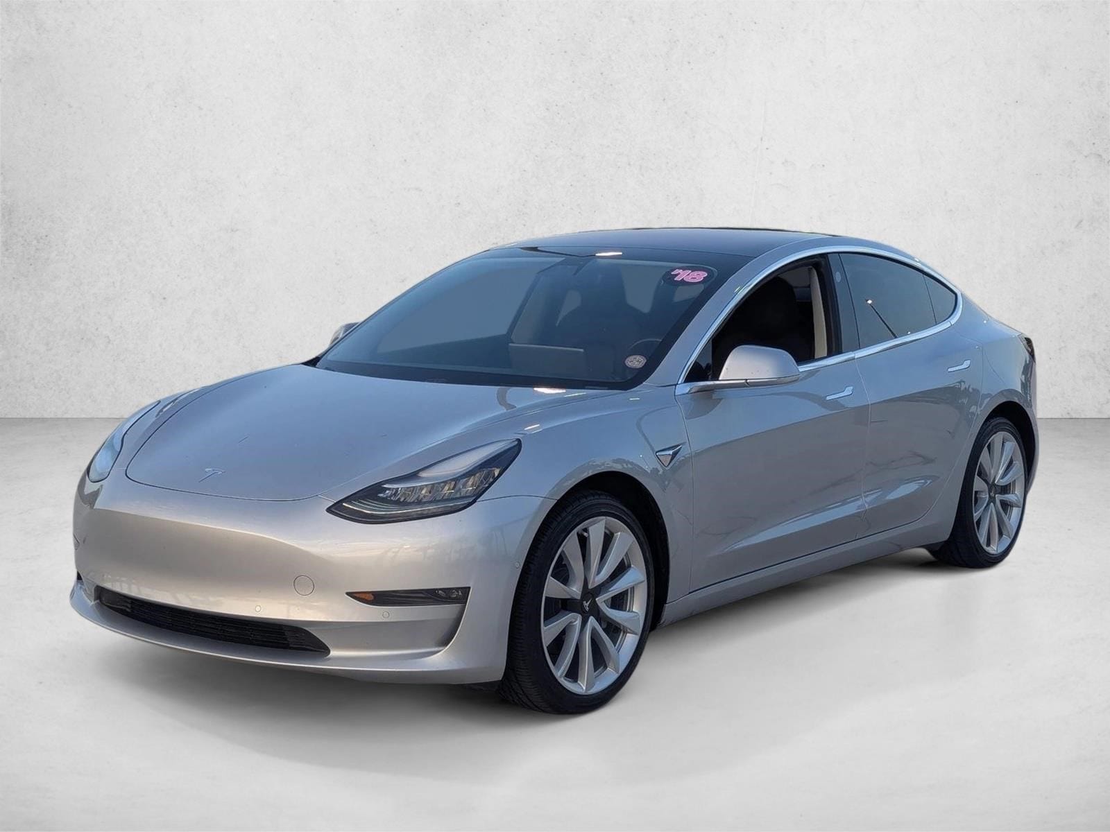 2018 Tesla Model 3 Long Range's photo