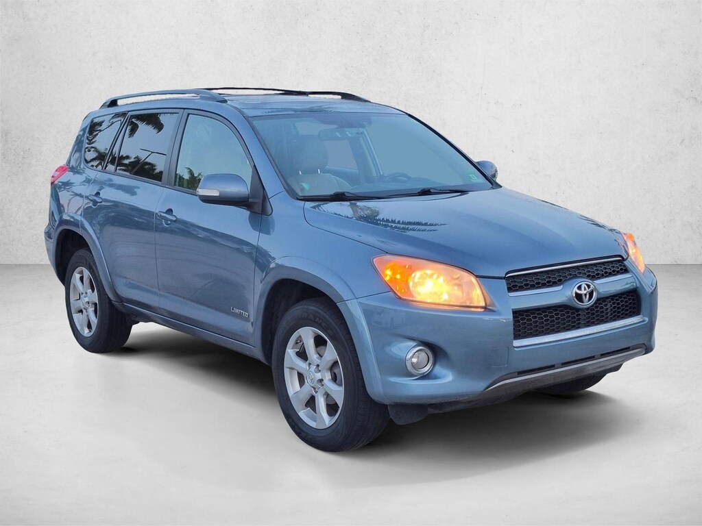 Used 2010 Toyota RAV4 Limited SUV