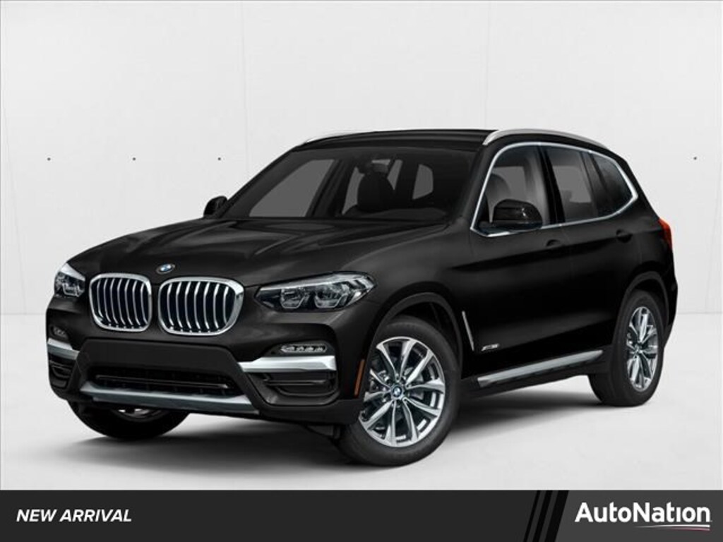 Used 2021 BMW X3 sDrive30i SUV