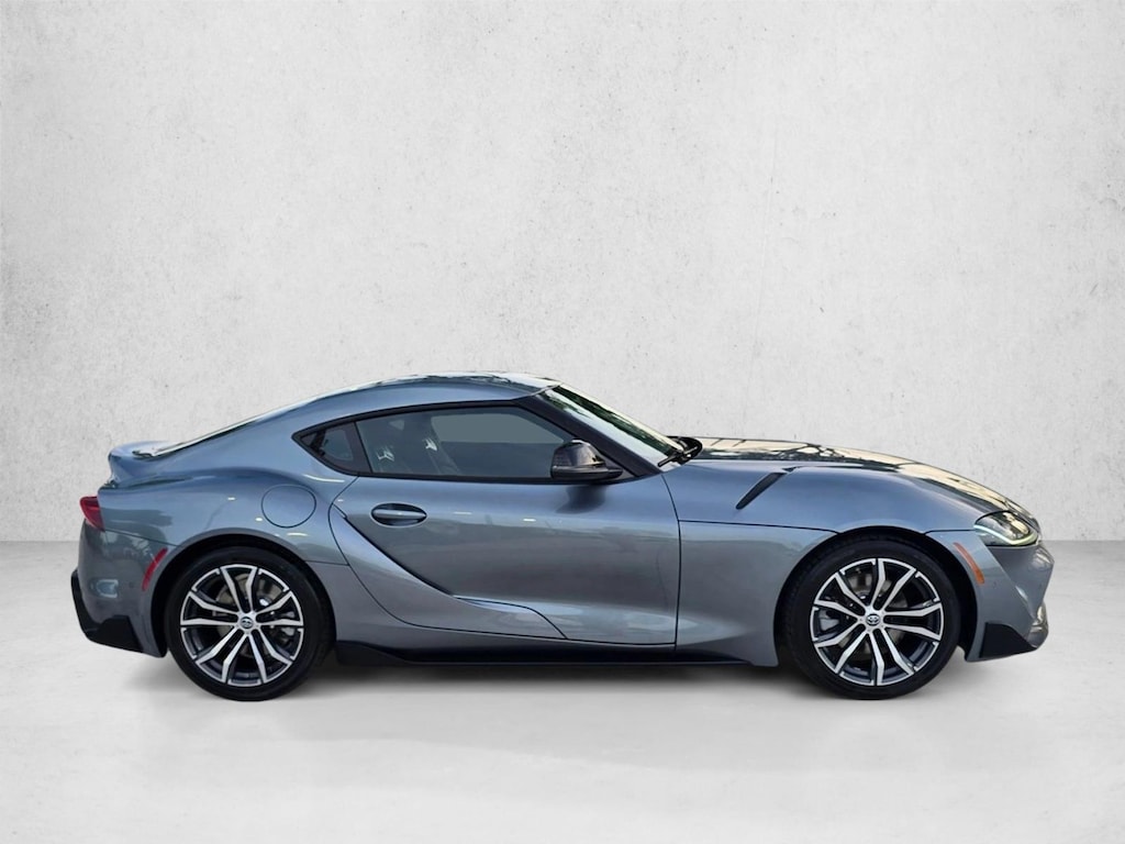 Certified 2022 Toyota GR Supra 2.0 Coupe