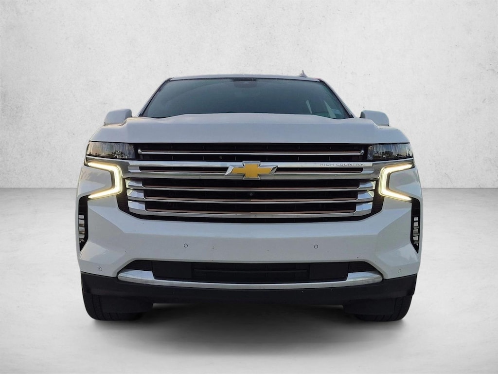 Used 2023 Chevrolet Suburban High Country SUV