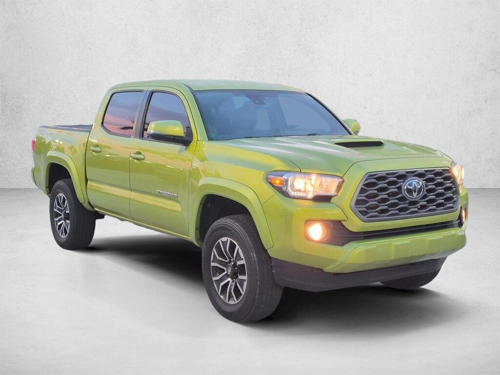 Used 2023 Toyota Tacoma TRD Off Road V6 Truck Double Cab