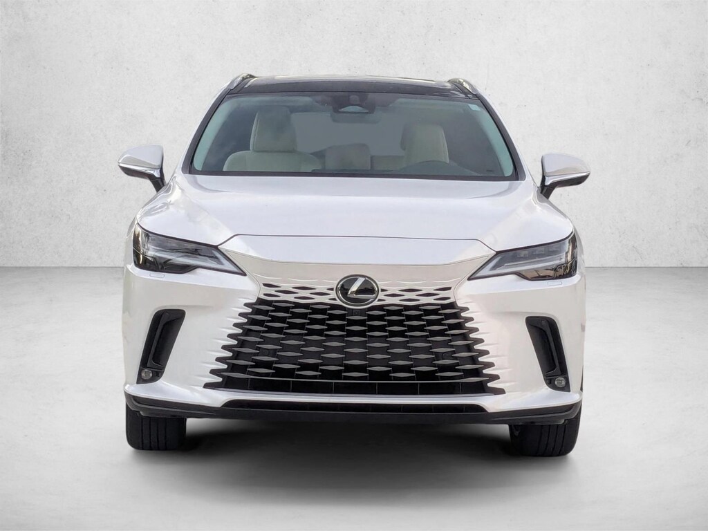 Used 2023 Lexus RX 350 Luxury SUV