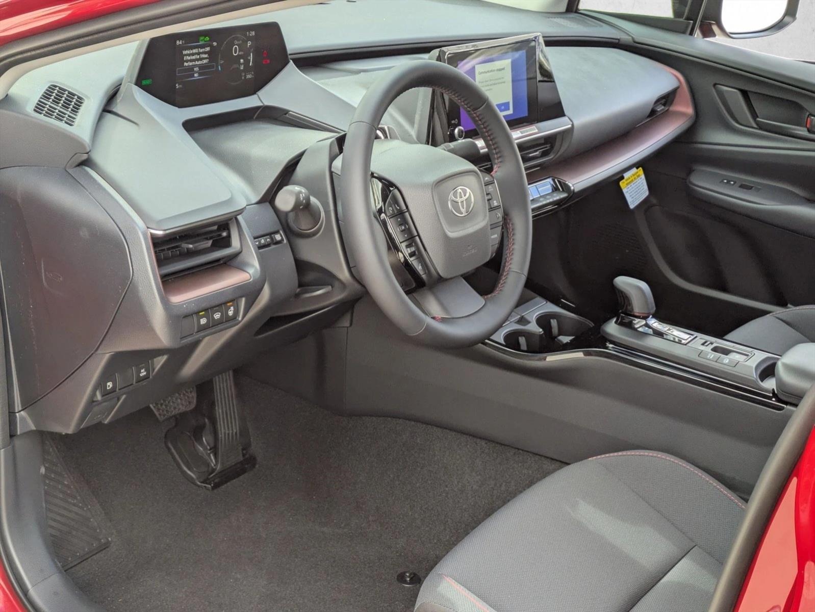 Used 2026 Toyota Prius Plug-In Hybrid SE Hatchback