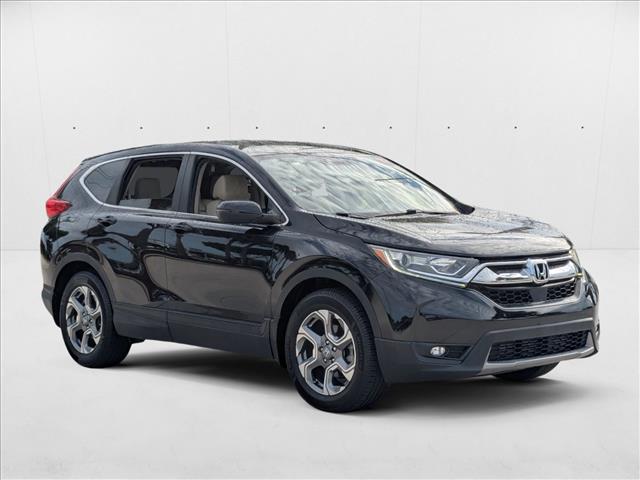 2017 Honda CR-V EX-L photo 3