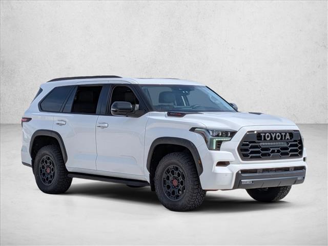 2023 Toyota Sequoia TRD Pro photo 3