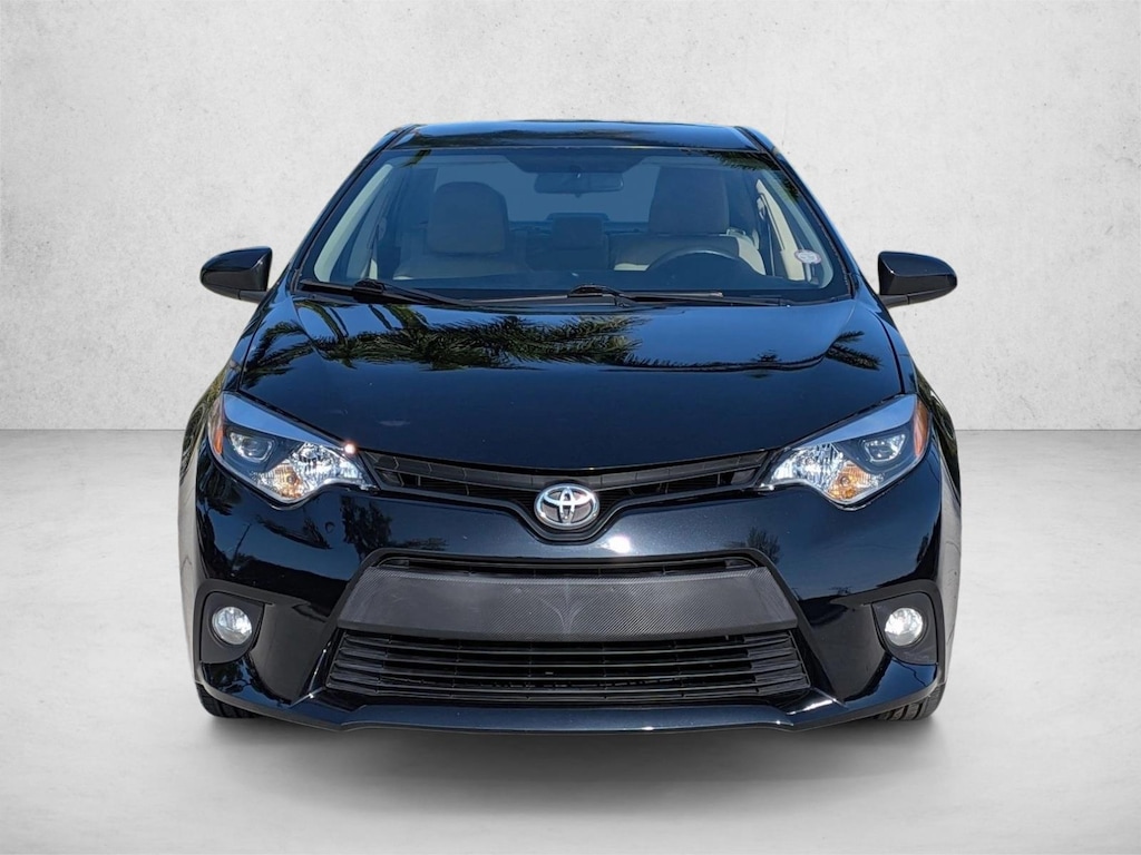Used 2014 Toyota Corolla LE Plus Sedan