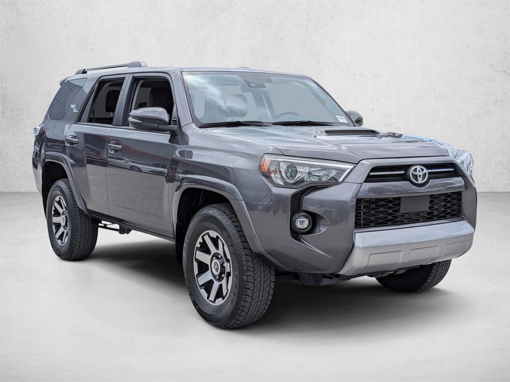 Used 2023 Toyota 4Runner TRD Off Road Premium SUV